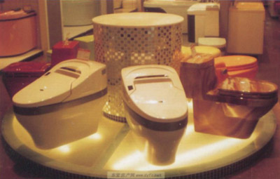 亚克力卫浴产品