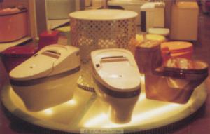 亚克力卫浴产品